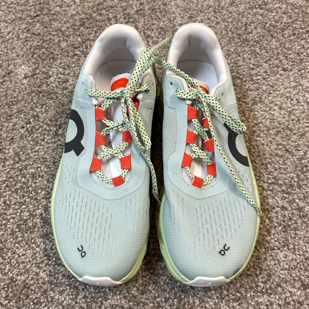 On Cloudmonster Swiss Engineering Running Shoes G… - image 2